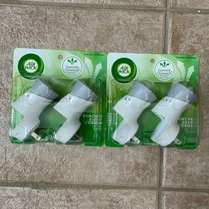 Air Wick Electric Scented Oil Warmer Diffuser